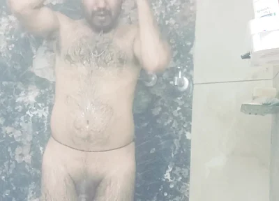 Indian Desi Man