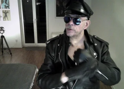 Leather Master 21