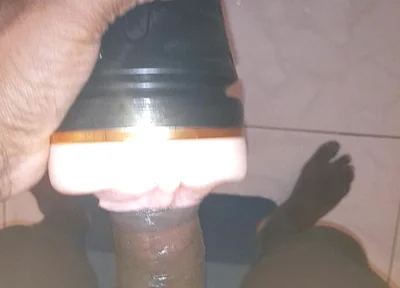 Jerking off S10 E5