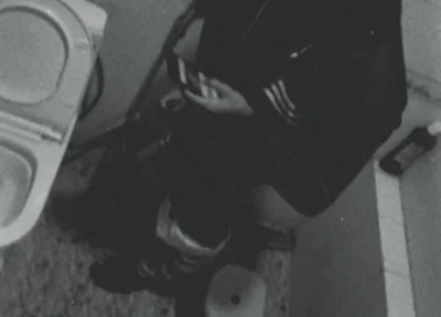 I Saw Everything My Stepson Was Doing in the Bathroom on the Camera