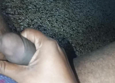 My Dubai Wife Office Room. Licking My Big Cock