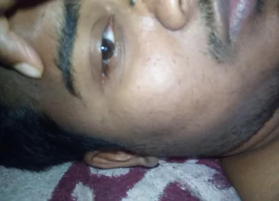 Indian Boy Wife Pussy Massage Oil Part-1