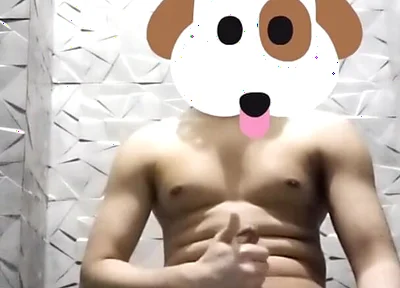 Cute Hungry Boy