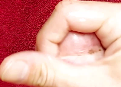 Cum Multiple Times Making a Mess
