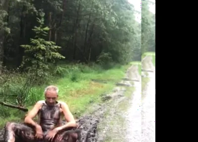 Horny in the Mud Puddle