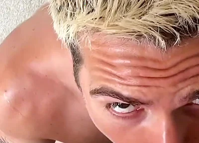 Bottom Boy Used by Dom Top