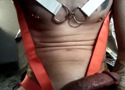 A Bating and a Cum Shot