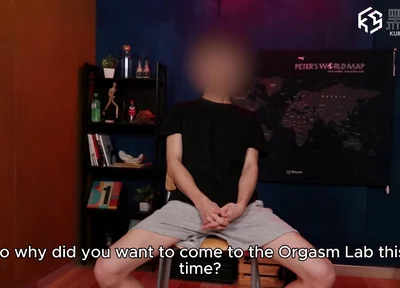 No.ksgh19 Climax Lab Ep.59 『white-cap Mega-shooter Stud - Thick Blast All Over His Body』ep.1-3