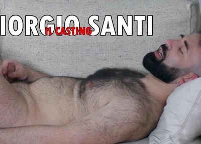 Giorgio Santi - the Casting
