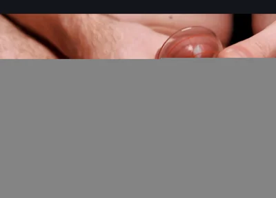 Squirting Into the Shotglass and Then...