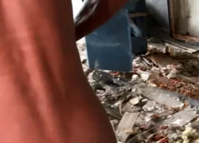 Had to Check Out This Abandoned Hotel