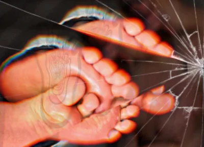 Sweet Glossy Master Feet