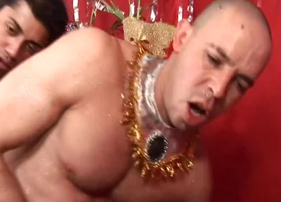 Gay Festival Makes Them More Hornier