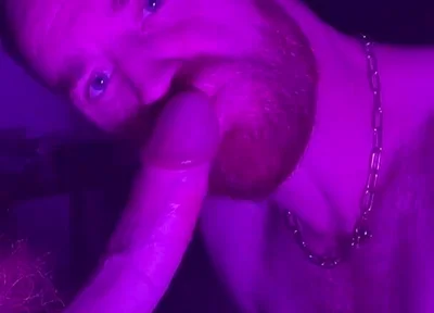Deepthroat From Sub Sucker