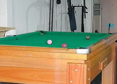 Playing Pool Worth the Ass
