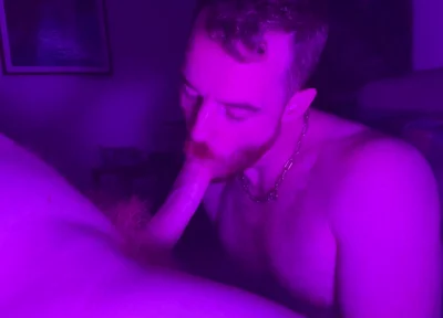 Deepthroat From Sub Sucker
