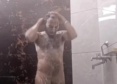 Indian Desi Bathroom