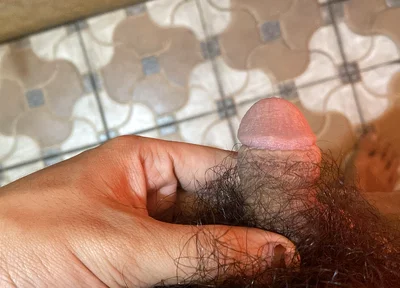 I Masturbate in the Hot Afternoon