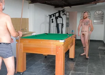 Playing Pool Worth the Ass