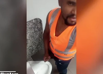 Bathroom at Work