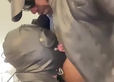 BDSM Interracial Lleather Dads Get Freaky
