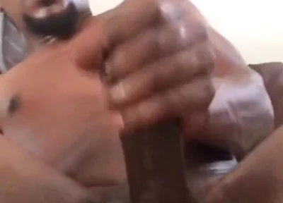 Teasing Wanking Cumming