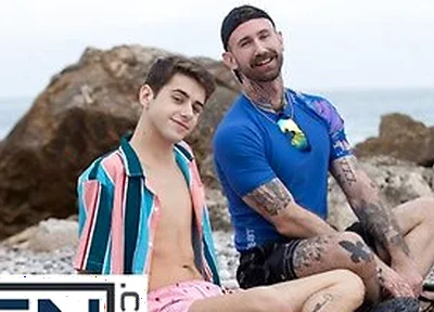 Sun, Surf, And Sloppy Fun: Joey Mills Sneaks Off For A Wild Ride With Troy Daniels
