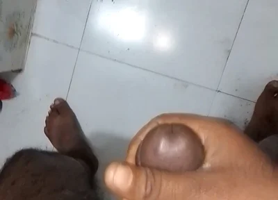 Desi Boy Bathroom