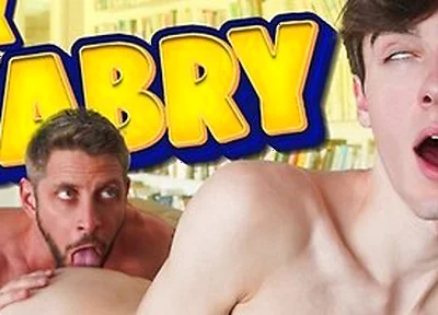 Max Mabry And Johnny Ford - My Hot Stepdad Gave A Birthday Surprise, So I Thanked Him With My Dick