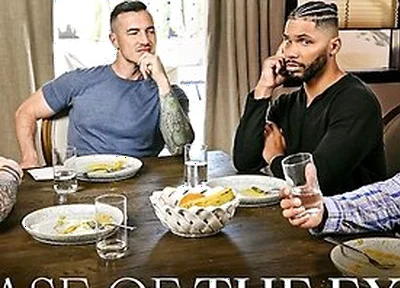 Derek Kage, Draven Navarro And Tony Genius In Ex Boyfriends Have Passionate Reunion Fuck