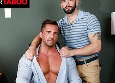 [what Happens In The Office, Stays In The Office - Muscle Daddy