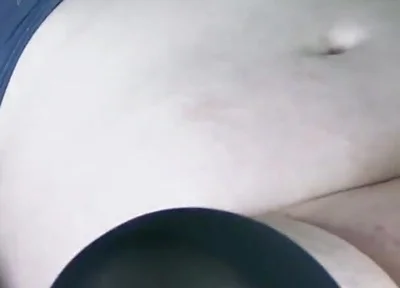 Me Showing off More of My Fat Body While Getting Machine Fucked