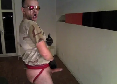 Red Jock Master 5