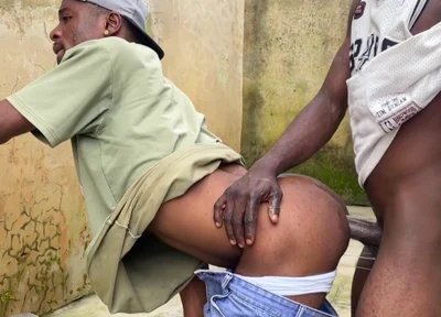 Rugged Guy Liked My Ass