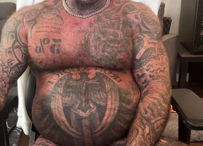 Edging Myself Before a Shoot