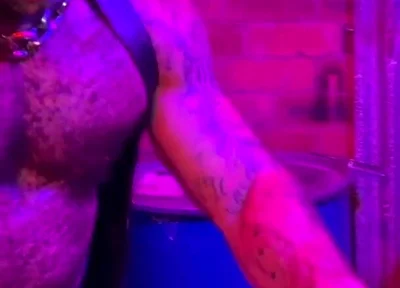 Leather Reckoning: Bull Barrett's Hardcore Domination