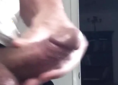 Big Mega Thick Hammer Shoots a Massive Load