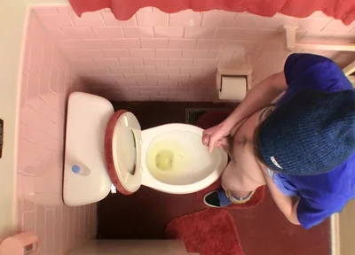 Getting We & Messy with the Boys