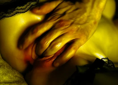 How She Loves to Masturbate Her Wet Pussy