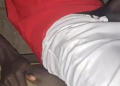 A BBC Overflowing with Power and Sperm