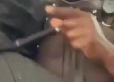 Interracial Leather Muscle BDSM