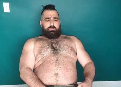 Workout and a Wank