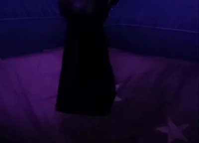 Stepdad Has Some Fun in My Room After the Party