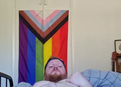 Post gym jerk off