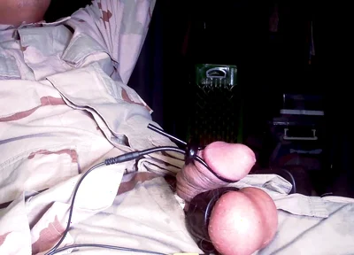 Estim - electro cum milking