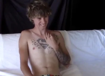 Another Hung Surferguy At The