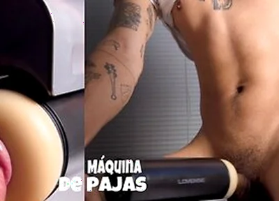 Machine! She Hadnt Masturbated For Days And Her Milk Came Out Thick