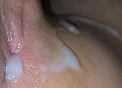 Hard And Deep, Finishing In His Ass