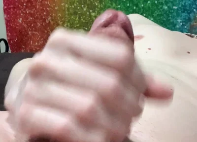 Redhead Horny Boy Needs to Cum Bad