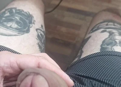 My Penis Won't Stop Spitting Semen